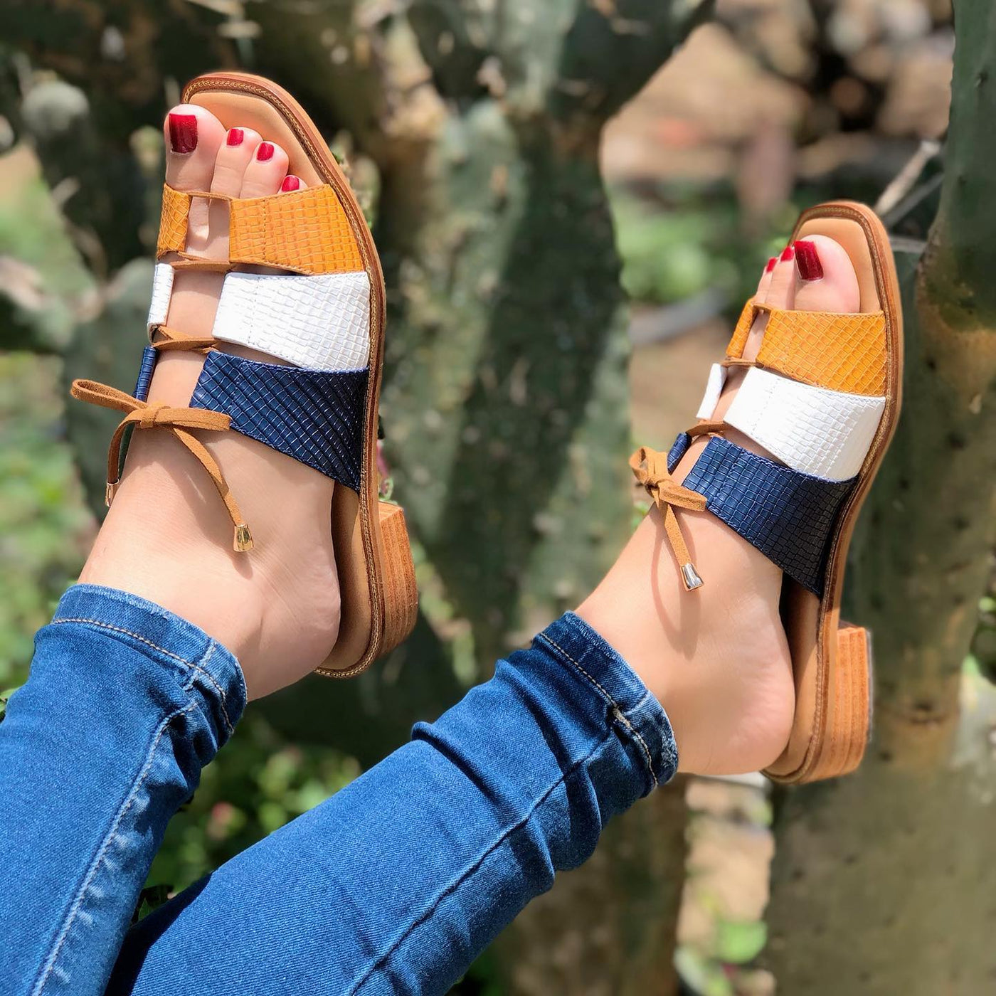 Low Heel
